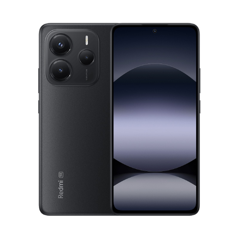 Xiaomi Redmi Note 14 5G Version Européenne 8+256GB Dimensity 7025-Ultra AMOLED Écran 6,67" 120Hz 108MP Caméra principale OIS 45W Charge, IP64, NFC