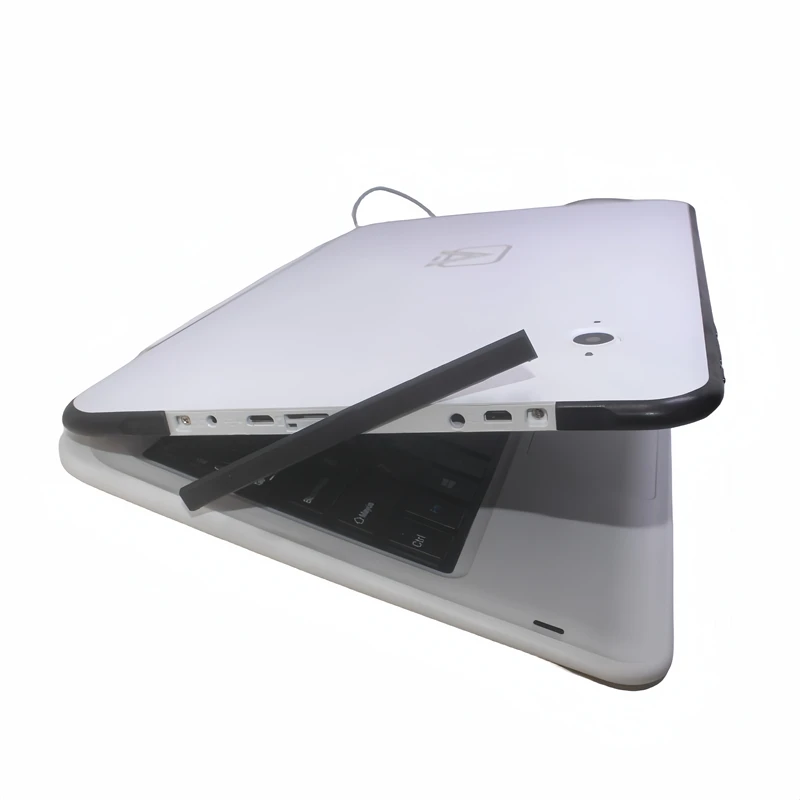 Geschenk passiver Stift 10.1 ''64-Bit 2 in1 Windows 10 Tablet mit Docking-Tastatur 2GB DDR3 64GB x5-Z8350 CPU HDMI-kompatibel