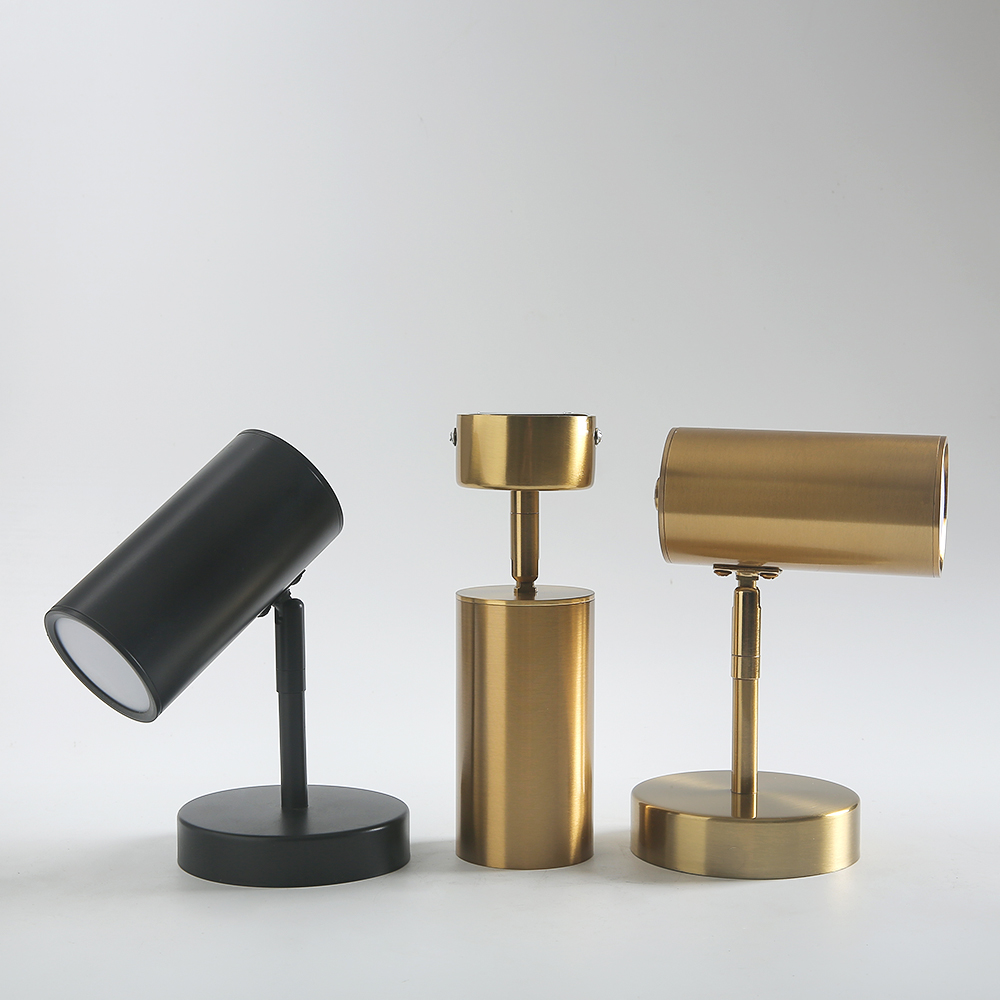 Lámpara de pared moderna nórdica para dormitorio, luces LED de ángulo ajustable, accesorios de iluminación de entrada para sala de estar y escalera