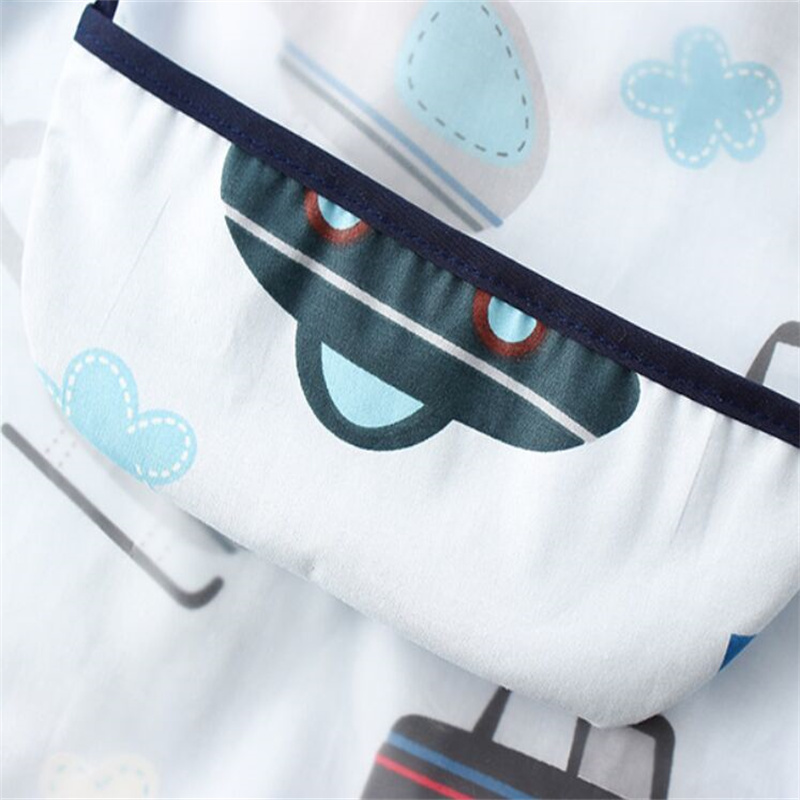 ทารกแรกเกิด Bibs เสื้อกันน้ําแขนยาวย้อนกลับ Dressing ทารกกินเสื้อผ้าผ้ากันเปื้อน Bib ป้องกันเสื้อผ้า 0-2Years