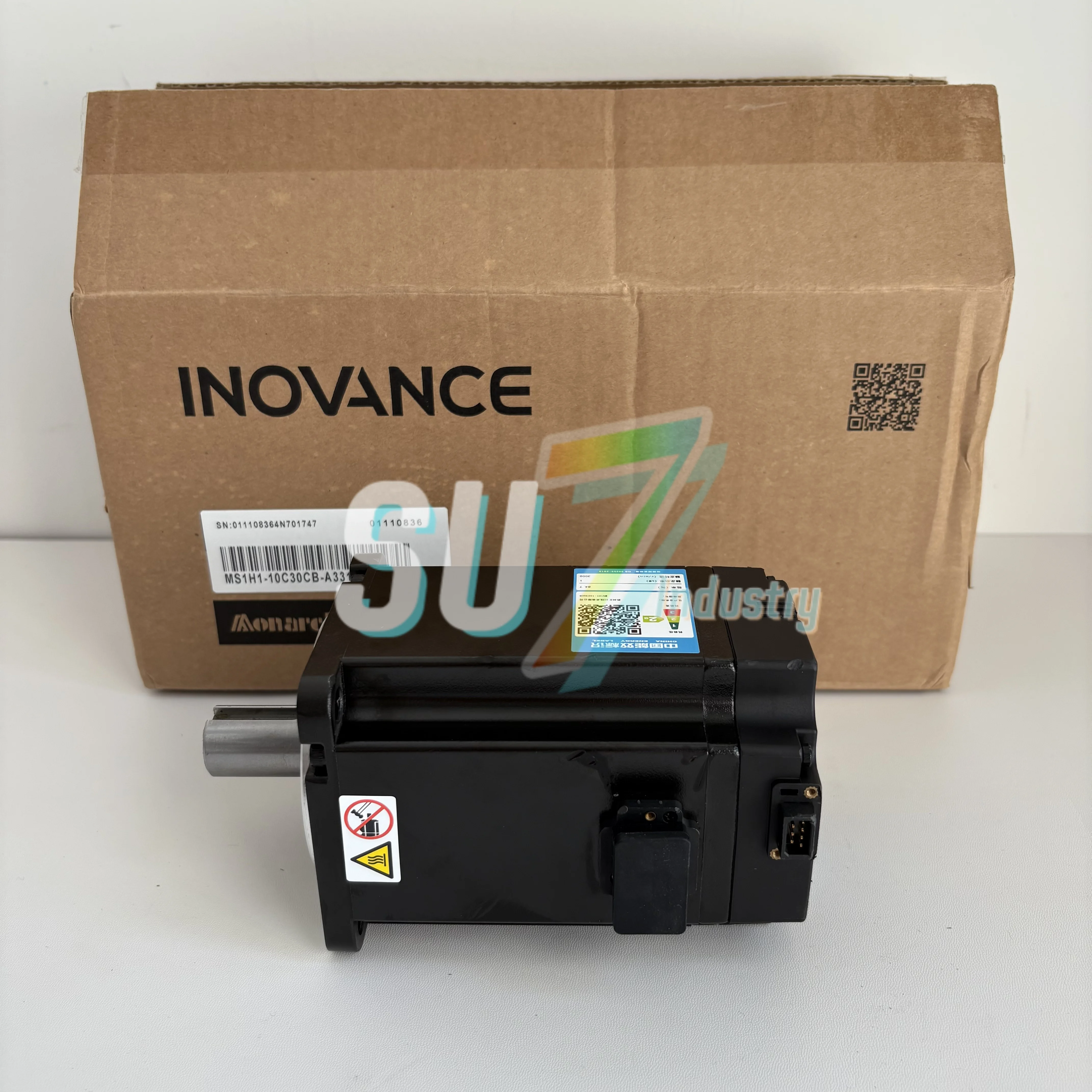 Servomotor Nieuw in doos MS1H1-10C30CB-A331Z