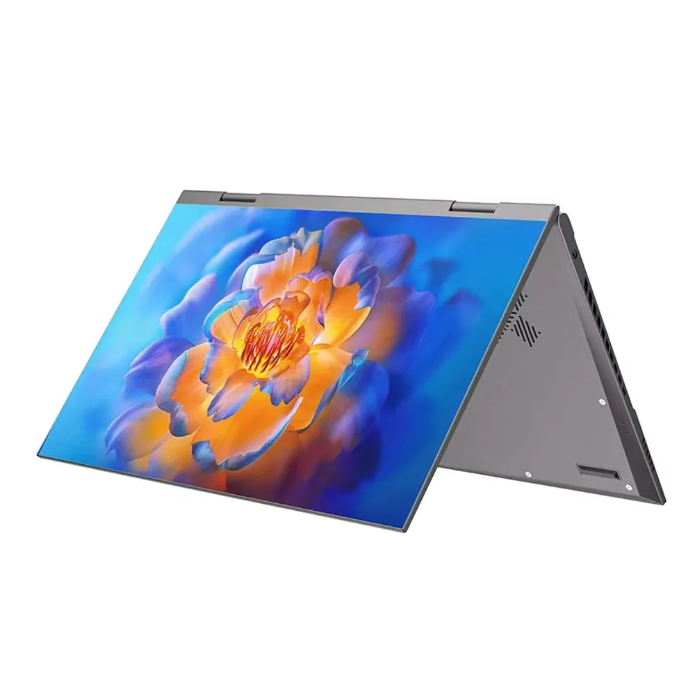 10.95인치 터치스크린 노트북 인텔 N95 윈도우 11 프로 16GB DDR5 2TB SSD 메탈 사무용 게임용 미니 노트북 PC
