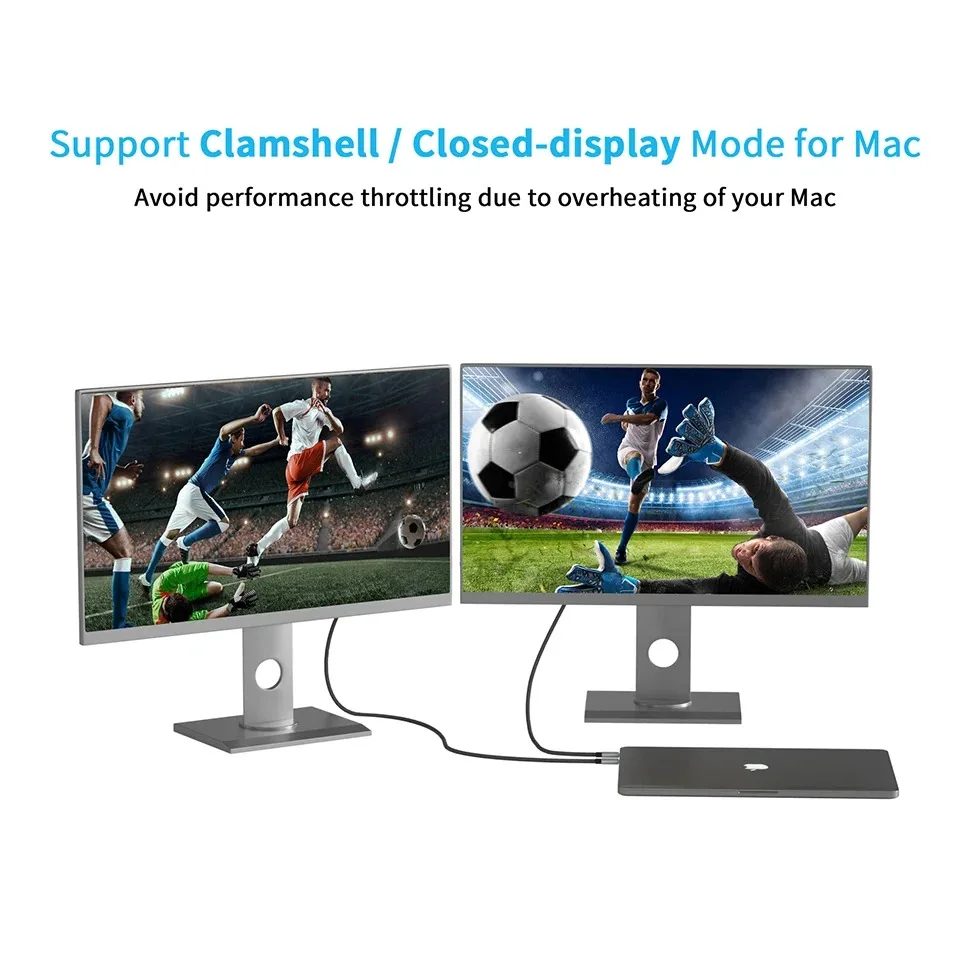 Type C to DP Cable 8K60Hz Dynamic HDR USB C to DisplayPort Cable Thunderbolt 3 4 4K For MacBook Pro Samsung S21 Huawei Dell