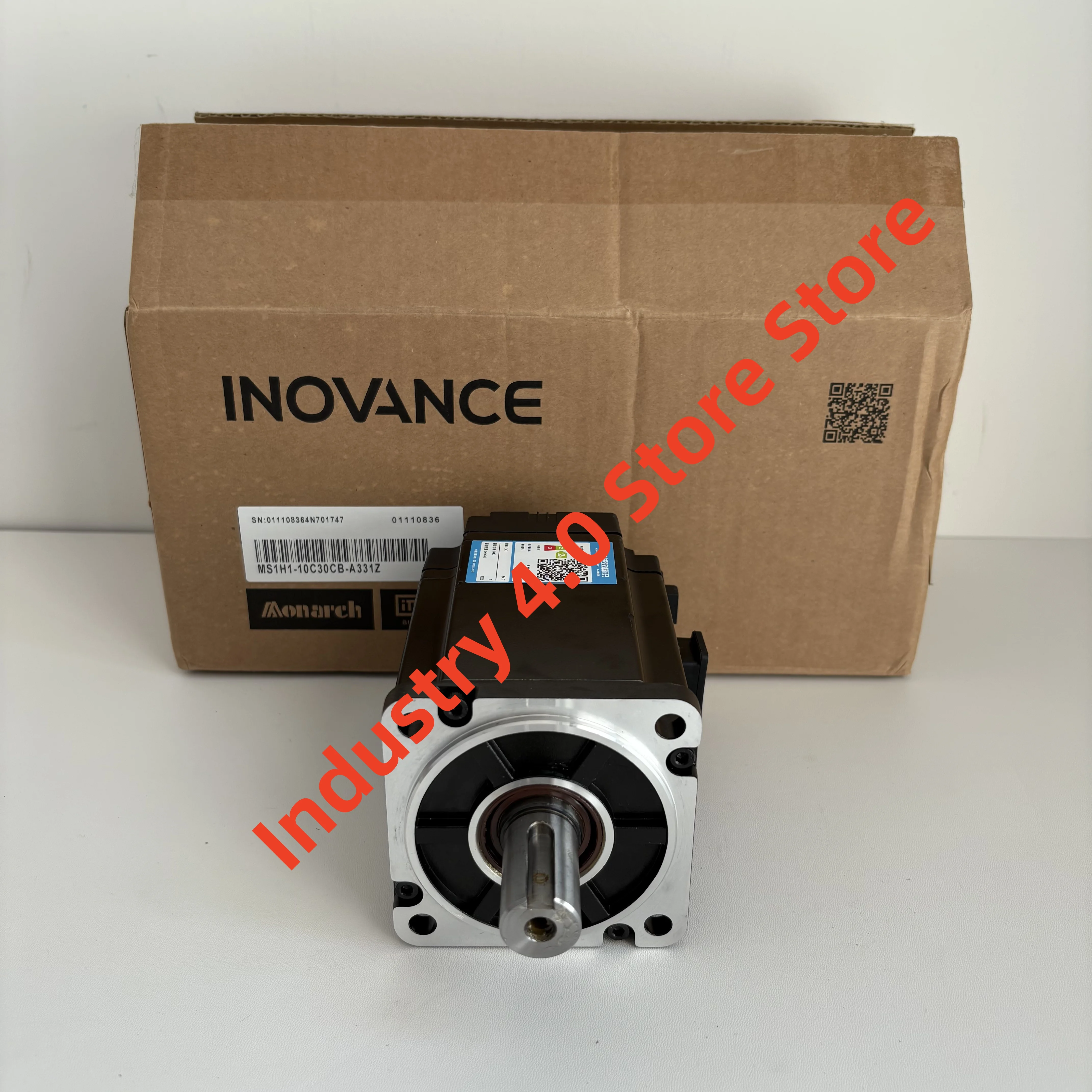 New original   MS1H1-10C30CB-A331Z Servo motor
