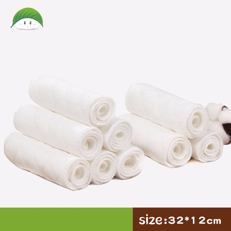 Infant Windeln Baby Baumwolle Windeln Kinder Waschbar Wiederverwendbare Baby Windel Pad Kinder Ändern Pads Zubehör Windel Tuch
