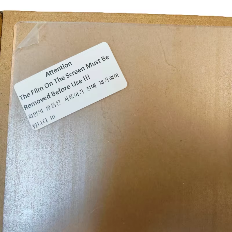 Night Market Stall Advertisement Display Board For Business Rewritable Acrylic Drawing Board With 7 Colorful Pens