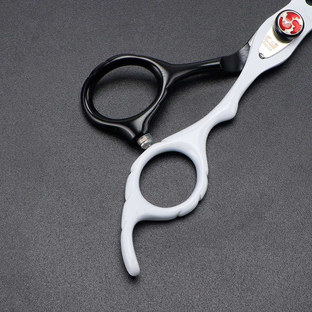 プロフェッショナル 6 インチヘアはさみ間伐ステンレス理髪はさみはさみサロンツール理髪はさみ