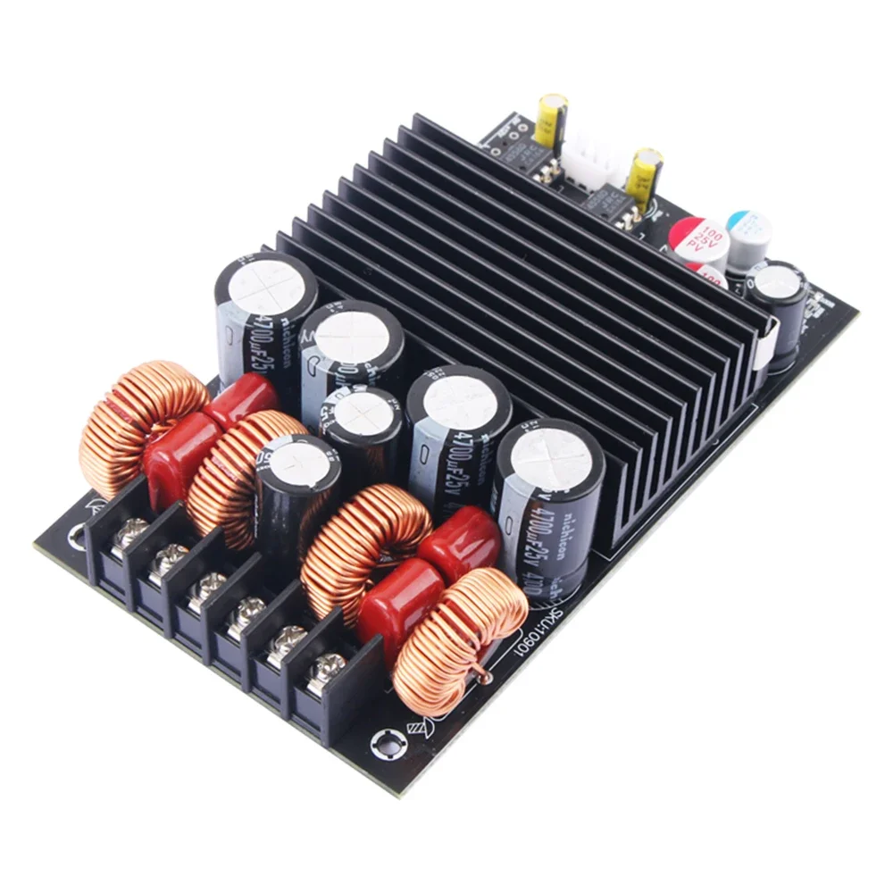 Placa amplificadora Digital HIFI de alta temperatura TPA3255, módulo de doble canal estéreo 2,0 de alta potencia 300W * 2