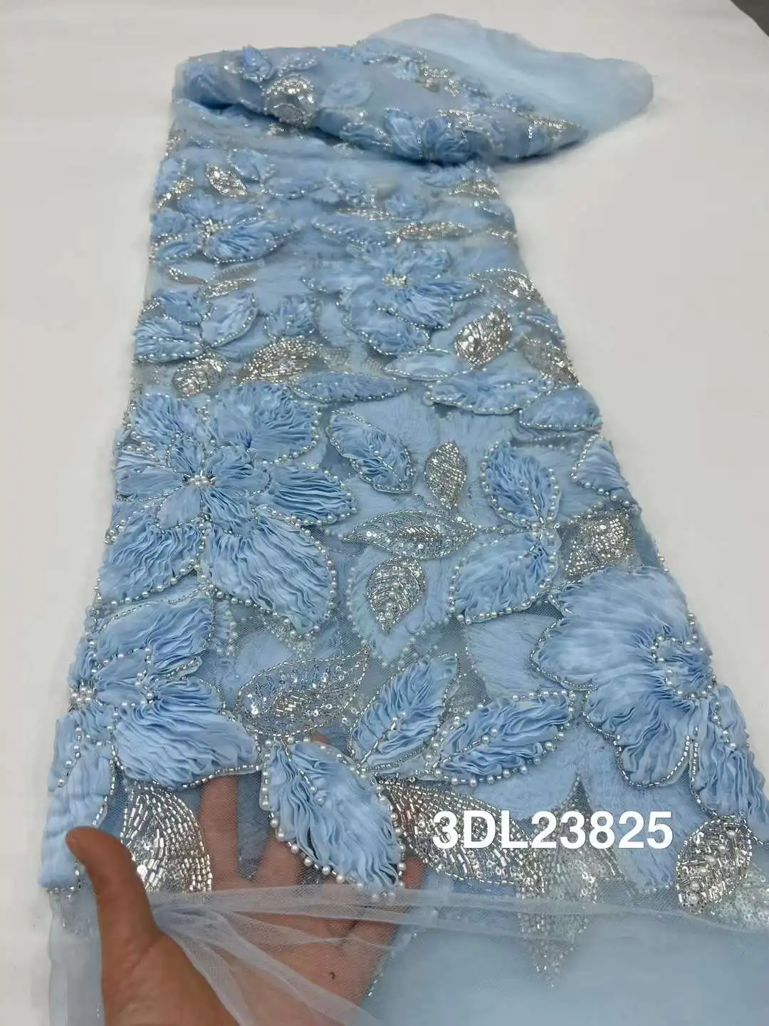 Afrikanischer samt tüll spitzens toff französisch luxus pailletten perlen mesh spitzens toff nigerian isch für frauen abendkleid kleider sf68pl