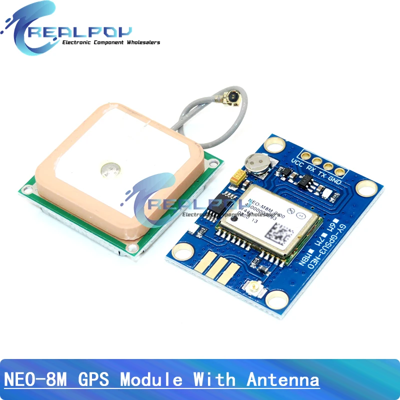 NEO-6M NEO-7M NEO-8M GY-NEO6MV2 GY-NEO7MV2 GY-NEO8MV2 GPS Module with Flight Control EEPROM MWC APM2.5 large antenna for arduino