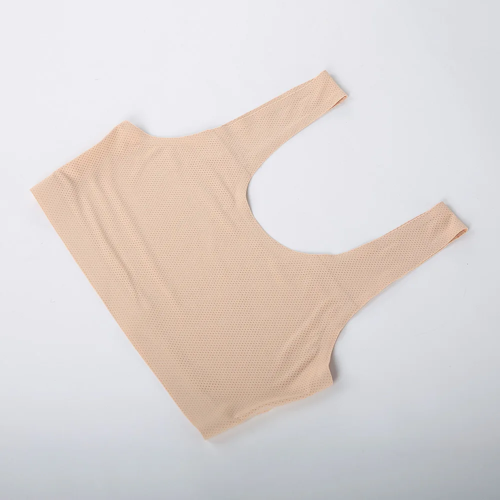 Wassertropfenförmige künstliche Brüste mit Unterwäsche-Set, künstliche Brüste, BHs, Cross-Dressing-Silikon-Brustimplantate