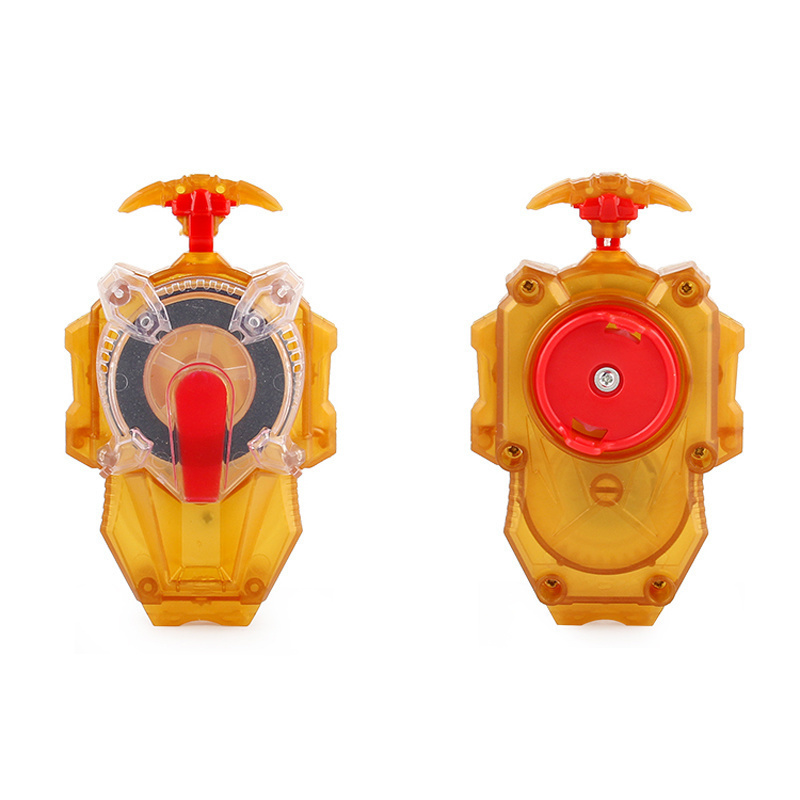 Beylauncher sparking lançador B-165 fiação direita/B-166 esquerda fiação corda lançador crianças brinquedos para explosão