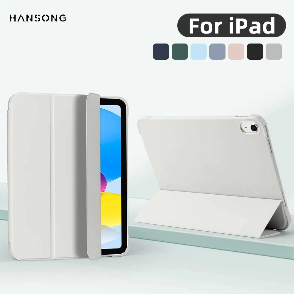 Para ipad mini 6 7 ipad pro 11 m4 ipad ar 11 m2/m3 10th a16 para ar 5/6/7/8 10.2 9.7 10.9 caso shockpro com suporte de lápis lateral