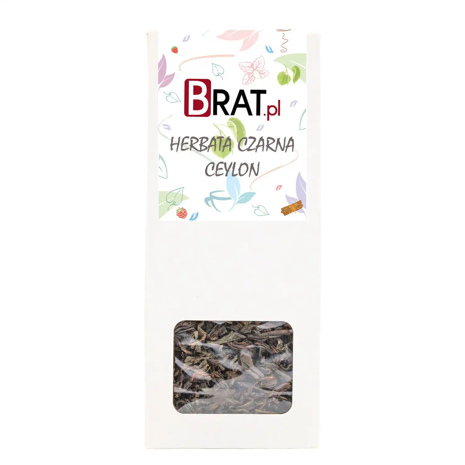 Herbata czarna Ceylon 50g