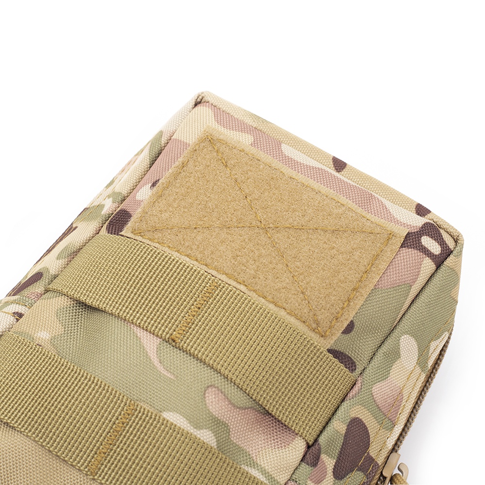 Molle 파우치 유틸리티 EDC 도구 가방 허리 팩 야외 전화 케이스 홀더 사냥 액세서리 Mag 홀더