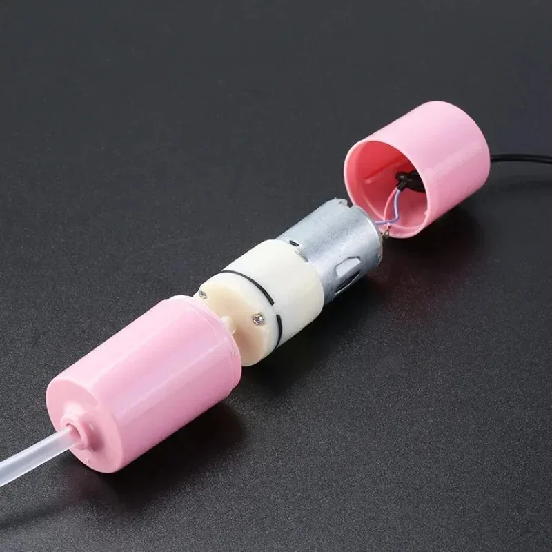 Aquarium ปั๊มออกซิเจนถังปลา USB Silent Air Compressor Aerator แบบพกพา Mini ขนาดเล็ก Oxygenator Aquarium อุปกรณ์เสริม 5 v 1 W