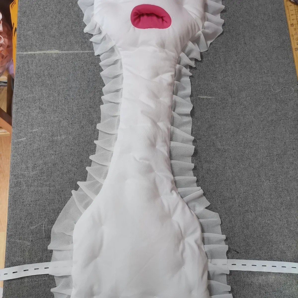 Мужские и женские толстые хлопковые трусы ручной работы, смешанный размер, пышные, большие, шелковистые, на ощупь, с кружевным подолом, Foral, Т-образные трусы с эластичной резинкой на талии