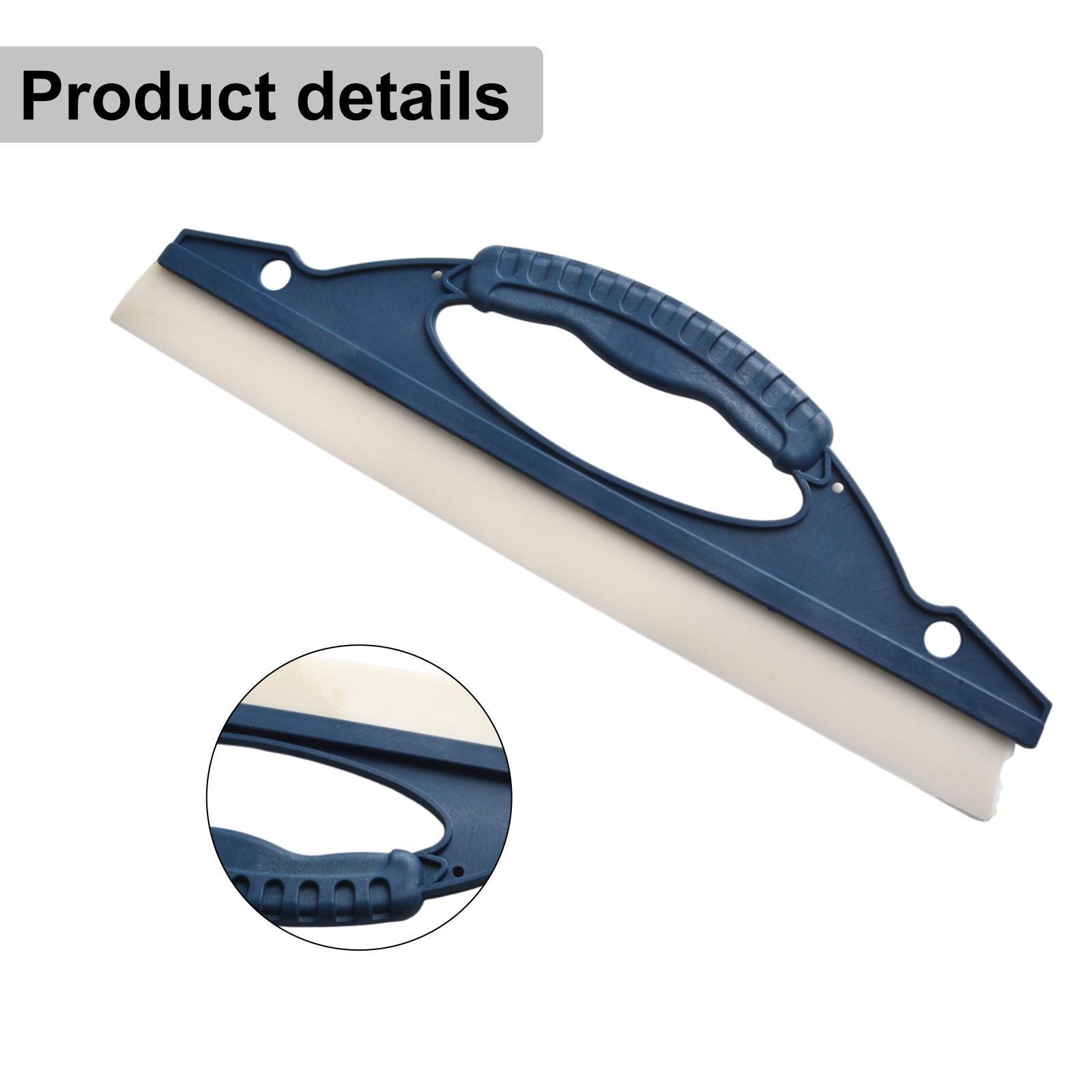 Non-Scratch Soft ซิลิโคนกระจกรถยนต์ Wiper ใบมีดน้ํา Drying Aid แก้วฝักบัว Wipers สําหรับกระจกรถยนต์ Auto Repair