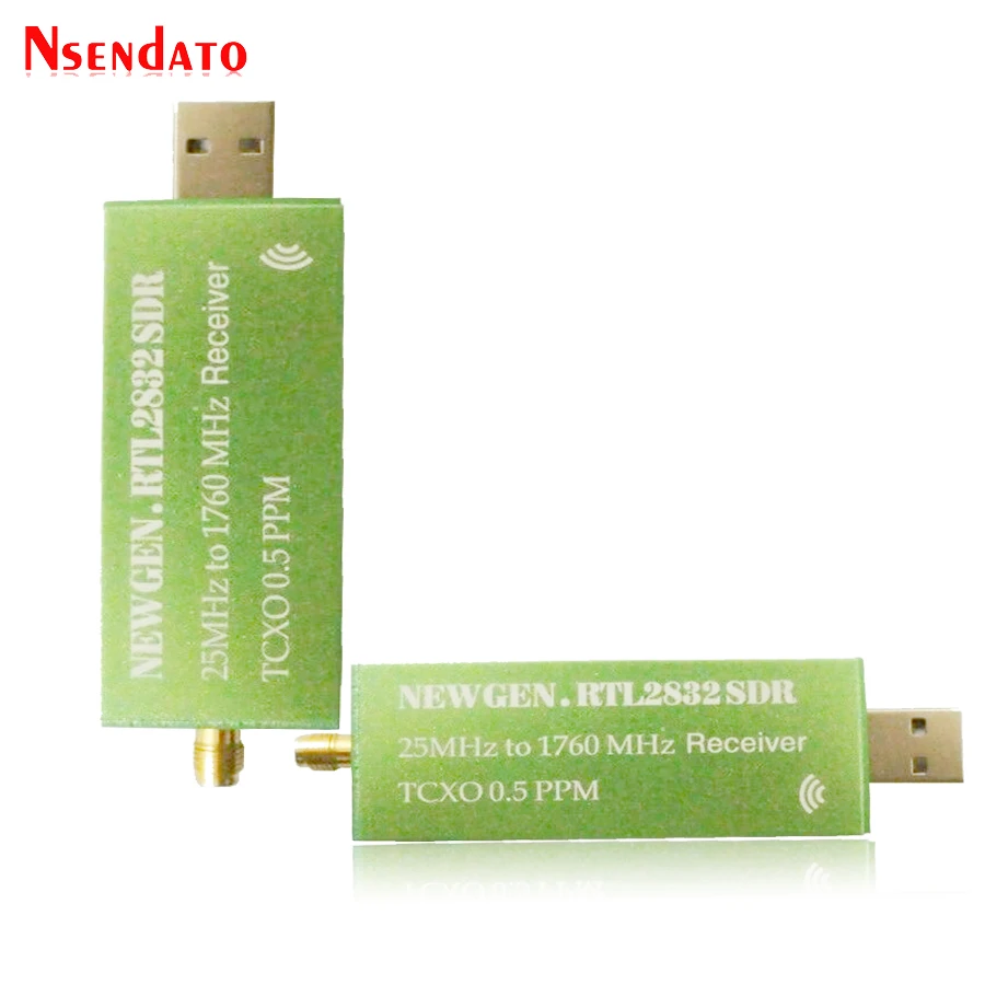 USB2.0 RTL SDR 0,5 PPM TCXO RTL2832U R860 TV-Tuner Stick AM FM NFM DSB LSB SW Software Defined Radio SDR TV-Scanner-Empfänger
