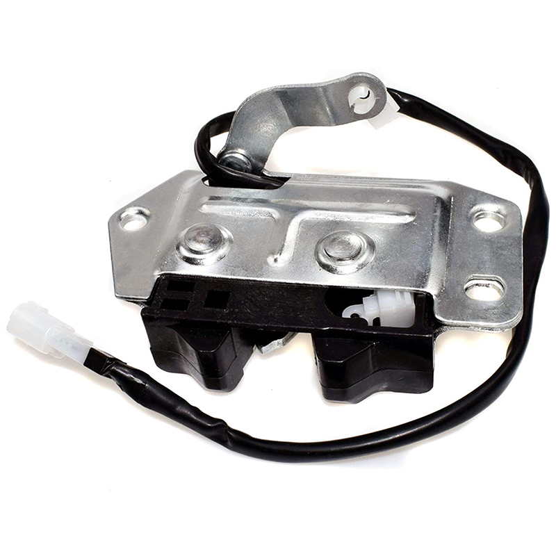 Car Tailgate Rear Back Door Lock Latch Replacement for Toyota Hiace 1992 - 2004 69350-95J01