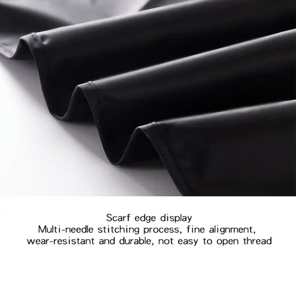Professional Hair Cutting Cape with Adjustable Snap Closure  Salon Barber Cape Waterproof Hairdressing Salon Cape