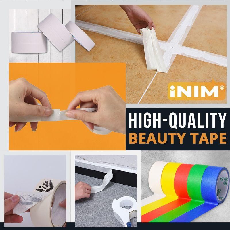 INIM® Easy Seam Tape Sticker Machine Masking Tape Applicator Tape Machine for 1.88-2" x 60 Yard Standard Tape Dropshipping