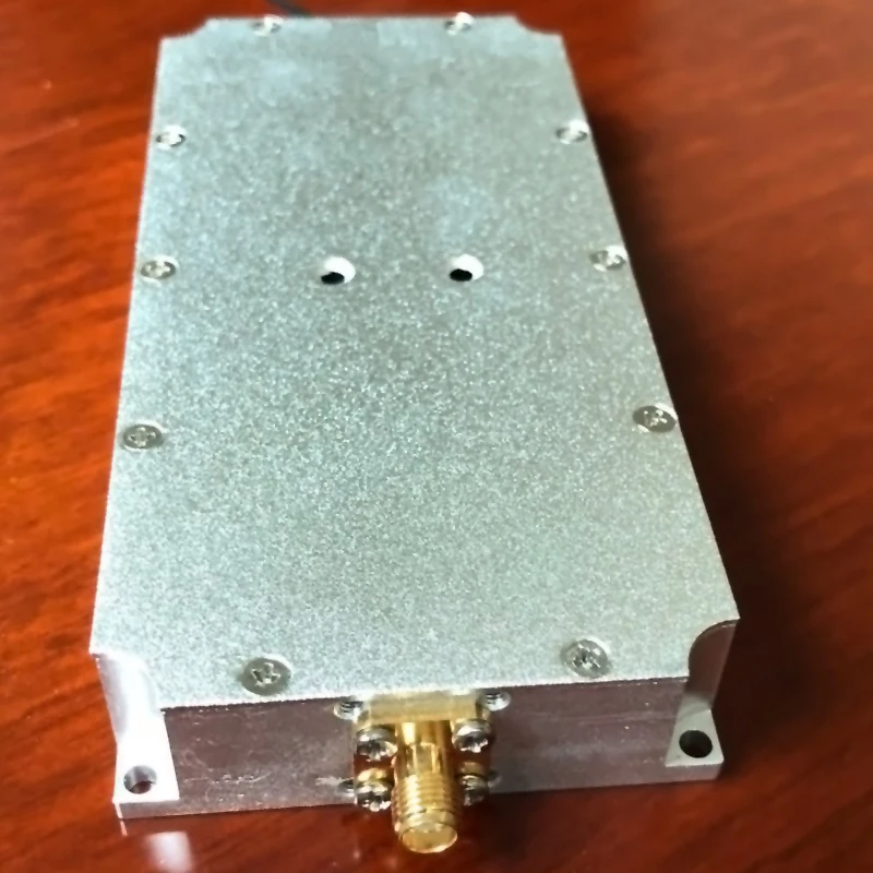 Band Power Amplifier Module, Drone Signal Interference, 2.4G, 50W, WiFi, 2.4G, RF