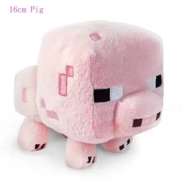 MC ウルフ ベビー ピンク ブタ ぬいぐるみ Brinquedos ギフト 子供用