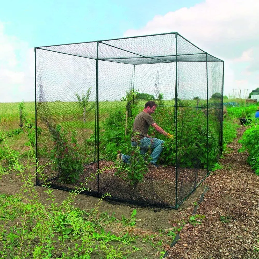 Con Chim Màu Đen Lưới-Nhiệm Vụ Nặng Nề Vườn Lưới Ban Công Bird Net Hàng Rào Vườn Hàng Rào Và Cây Trồng Bảo Vệ Hàng Rào Lưới Chống Chim hươu Con Mèo Con Chó