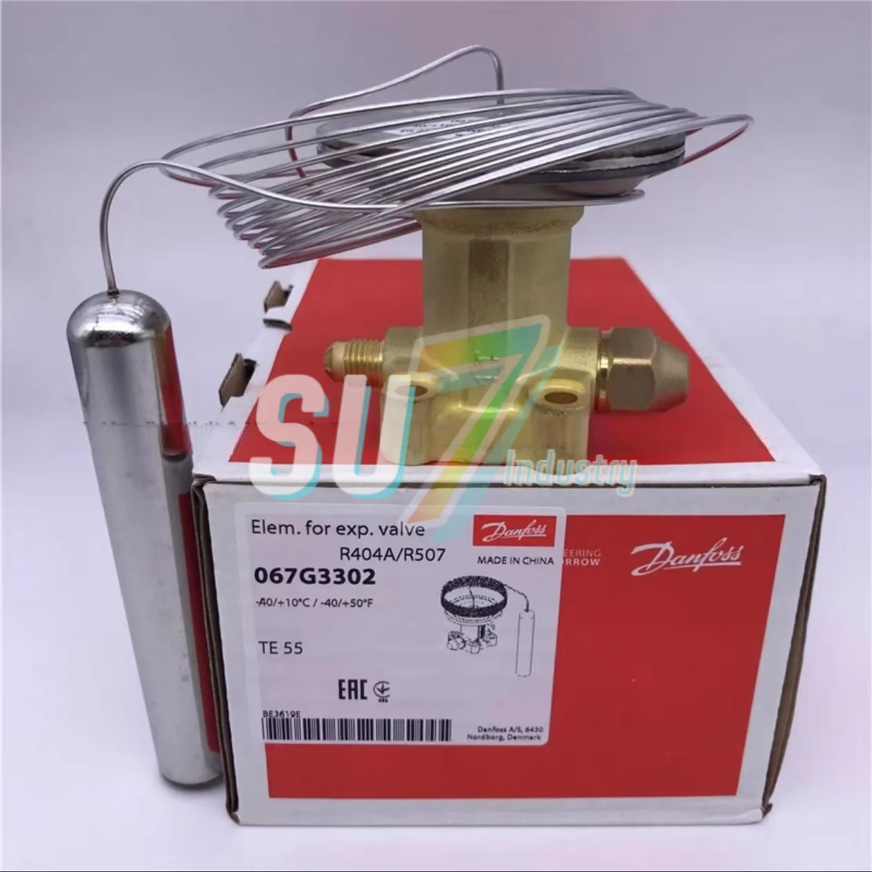 067G3302    Expansion Valve   New In warehouse
