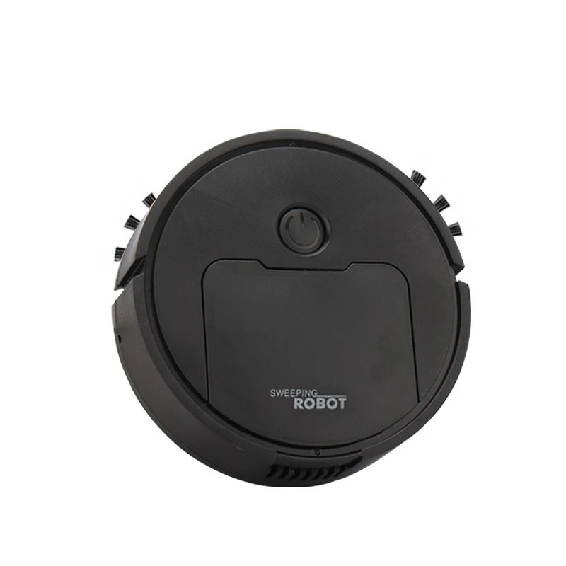 Trapeador de succión 3 en 1, hogar perezoso, robot de barrido inteligente, barredora automática, regalo, Mini aspirador