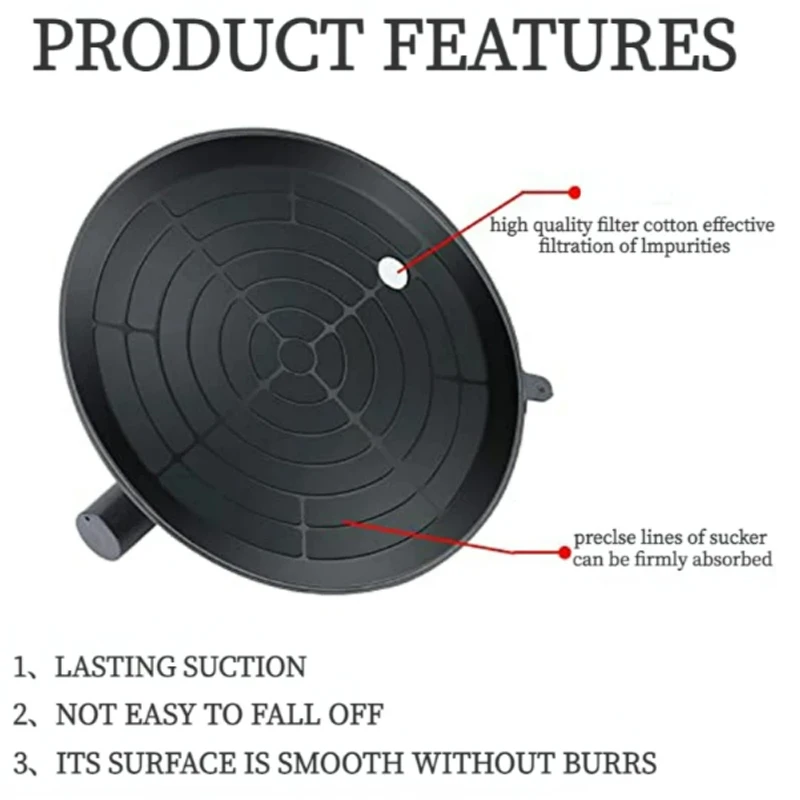 2 pçs 1 pçs 8 Polegada ventosa a vácuo 250kg bomba de ar ventosas para vidro levantador resistente para telha granito vidro levantamento manual