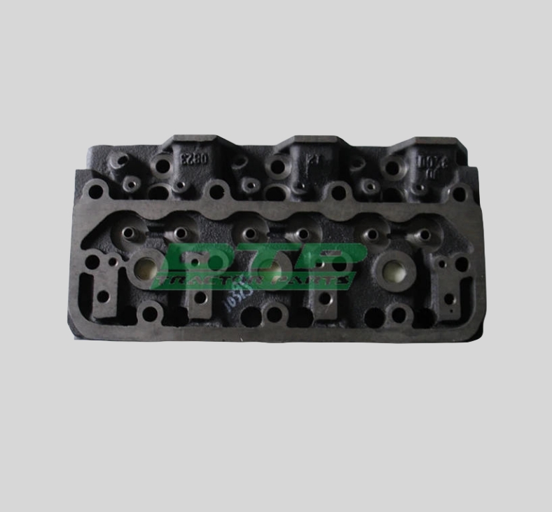 Jiangdong, TY395, motor diesel, assy da cabeça do cilindro