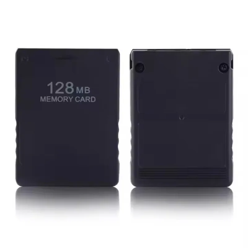 8M / 16M / 32M / 64M /128M Memory Card Save Game Data Stick for PS2 Extended Card Game Saver
