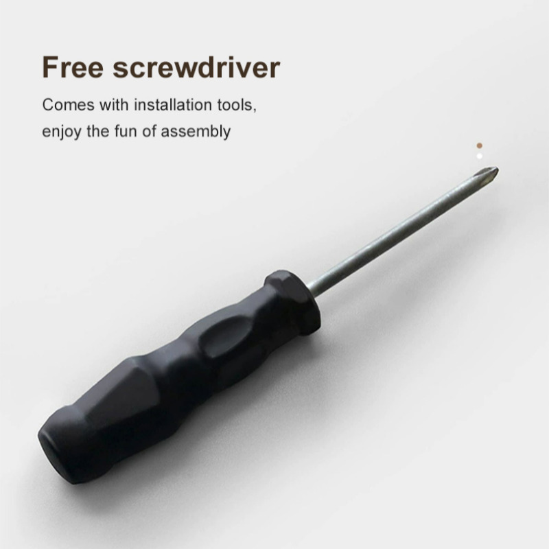 Household Simple coffee table C-type design Sofa movable coffee table