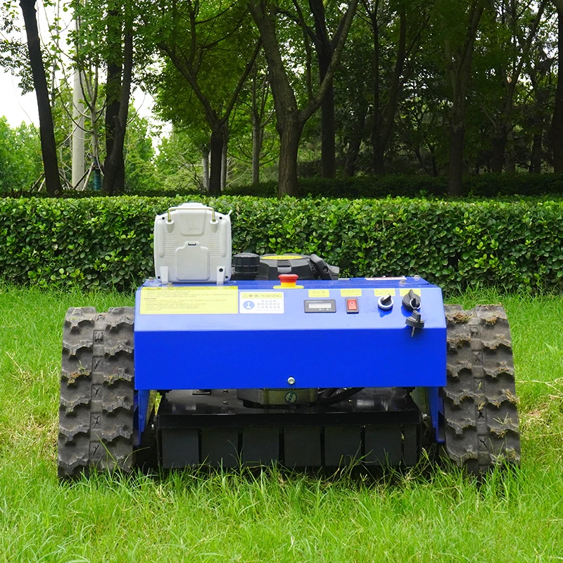 Customized Intelligent  efficient remote control lawn mower
