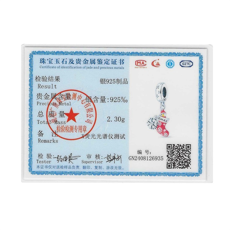 새로운 벽난로 눈사람 스웨터 달콤한 로맨틱 크리스마스 겨울 테마 매력 비즈 맞는 팬 925 원래 팔찌 DIY 파인 쥬얼리