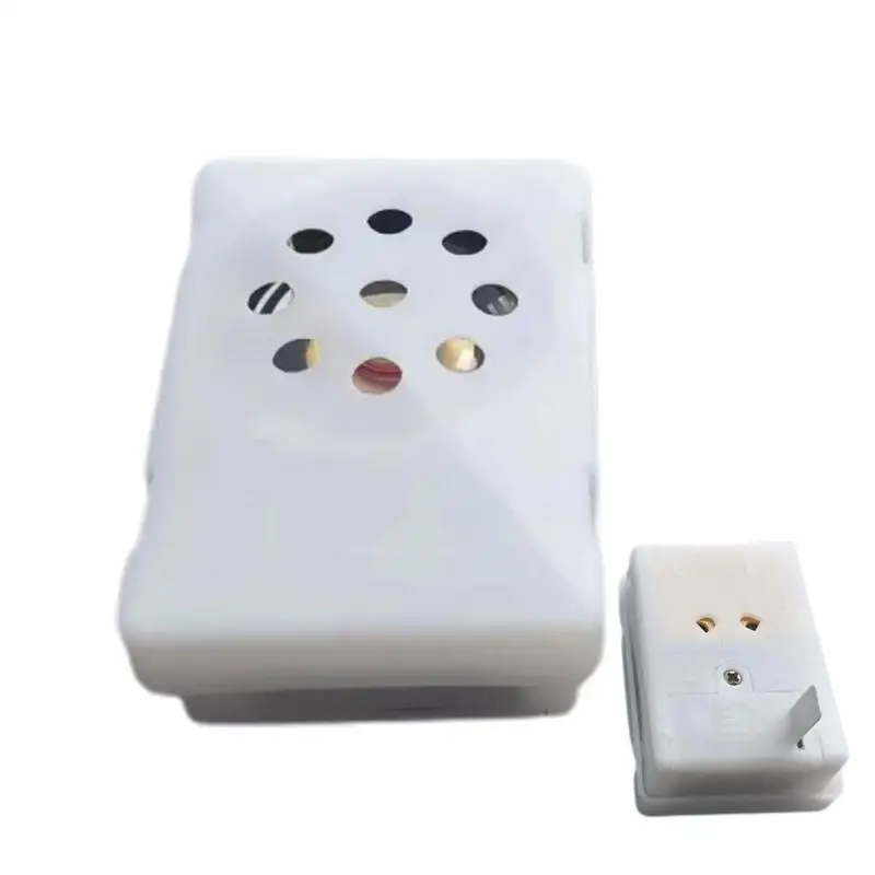 Mini Square Voice Recorder Voice Box For Speak Recordable Buttons For Stuffed Animal Doll Toy