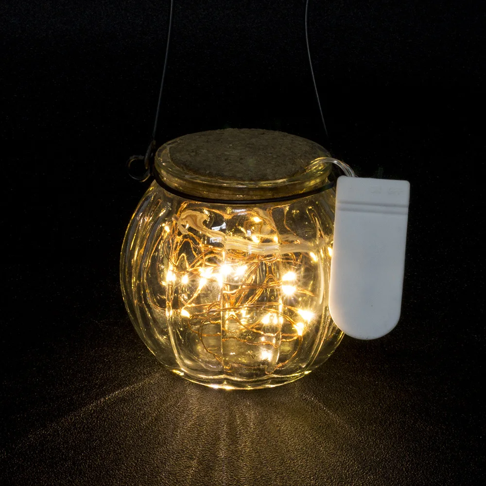 6pcs 1M 2M 3M 5M 웨딩 빛 LED 구리 와이어 문자열 조명 요정 갈 랜드 크리스마스 LED 빛 Navidad 야외 정원 장식