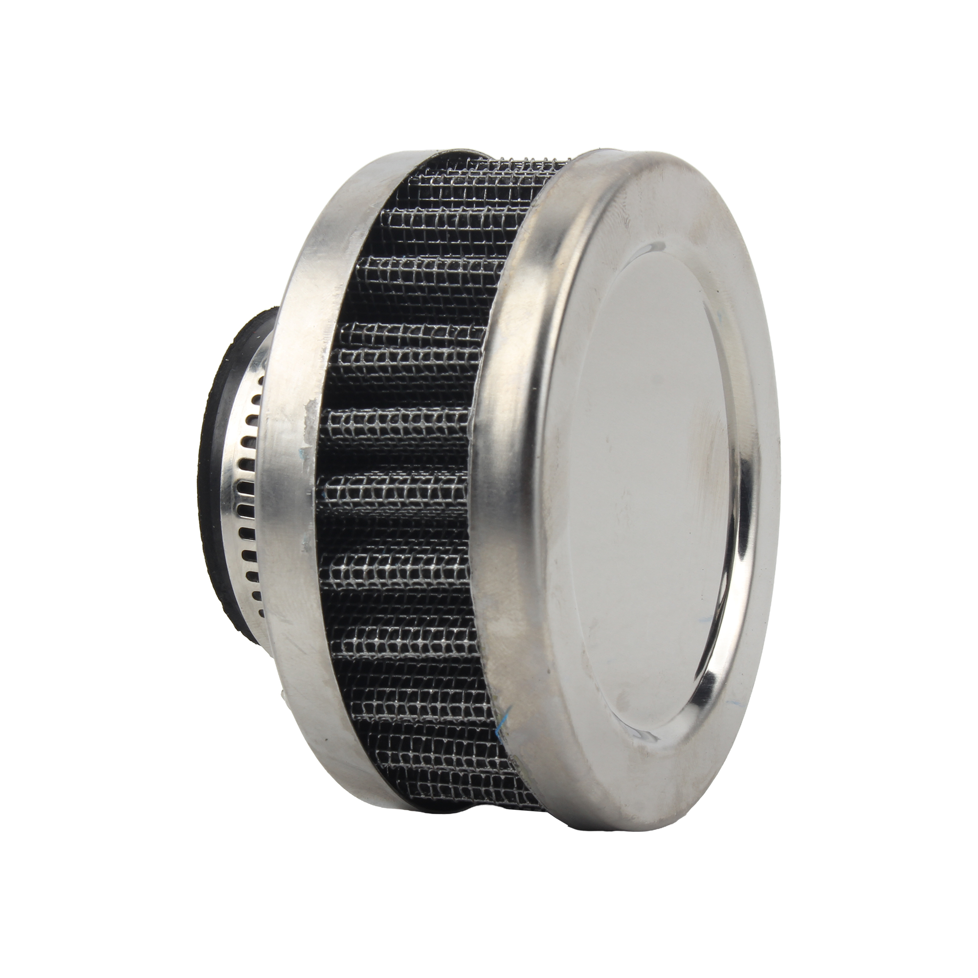 Motorrad 28-58mm Luftfilter High Flow Sport Einlass Universal für Honda Kawasaki Yamaha Moto Luftfilter ATV Pit Dirt Bike