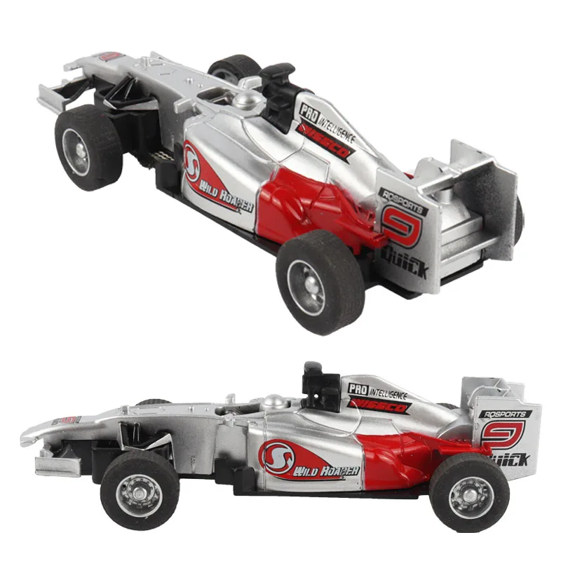 Slot Car 1 43 Set Circuito eléctrico Coche para Scalextric Compact Carrera Go Ninco Scx