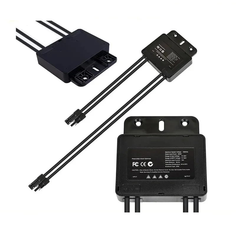 B24B Photovoltaic Optimizer Improve Performance Wide Adaptability For Solar Panel Power Optimizer