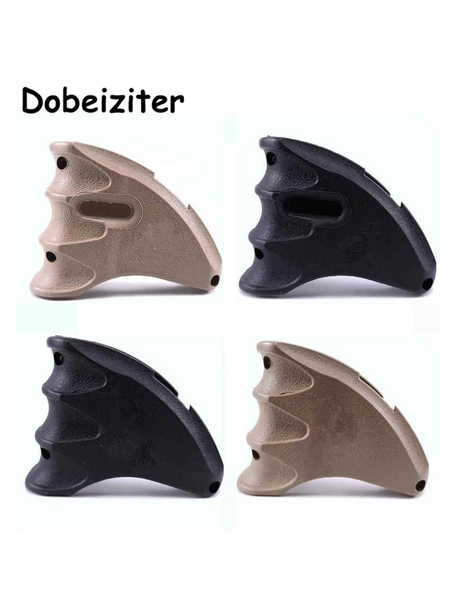 Нейлоновые аксессуары для пистолетов, нескользящие ручки, стопор для 1911M4 AR15 AR10 M4 M16 Glock G17 G19 G22 G34 G43X M1911, охотничий пистолет для мужчин