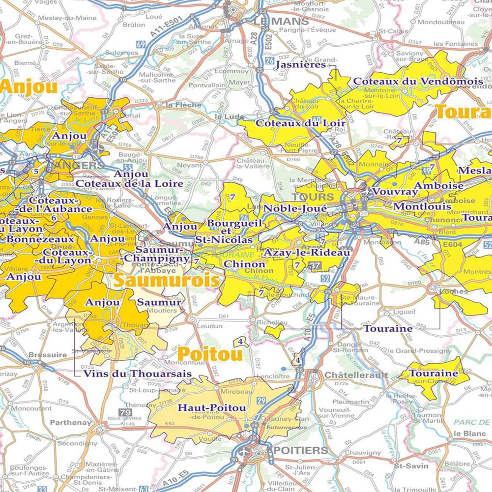 Картина на холсте из нетканого материала, 150*100 см