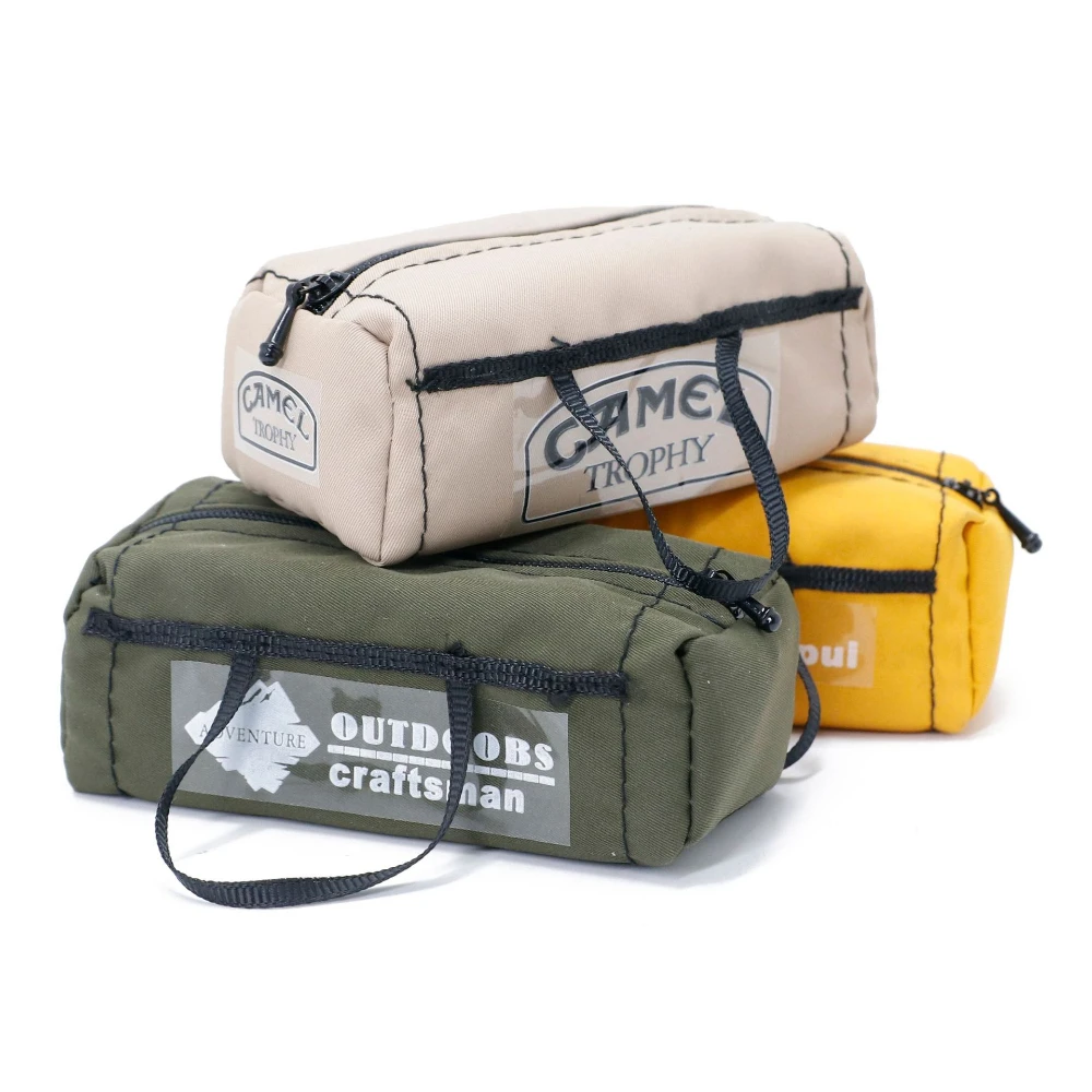 Rc Crawler 1/10 Accessories Replica Bag Mini Scene Models Decoration for Traxxas Trx4  Defender TRX6 AXIAL Scx10 Wrangler Parts