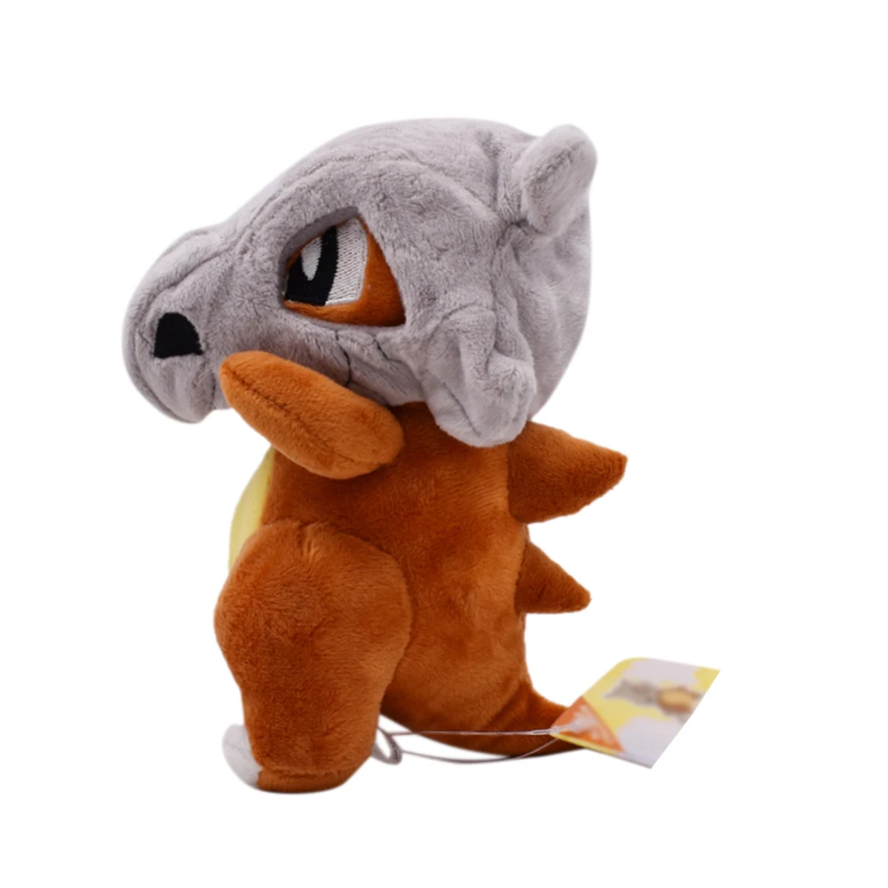 Cubone 봉제 장난감, 콜라 인형, 올 스타 컬렉션, 만화 게임, 생일 선물, 7 인치
