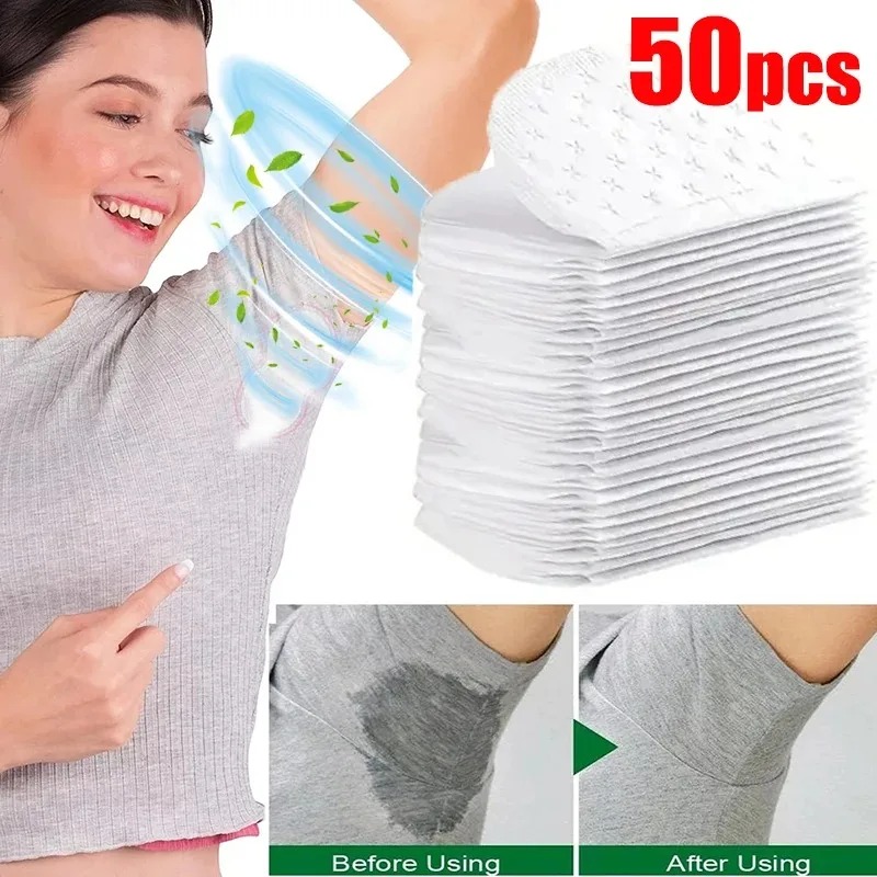 Onderarm Pads Jurk Kleding Transpiratie Deodorant Pads Okselverzorging Zweetabsorberende Pads Deodorant voor Dames Heren