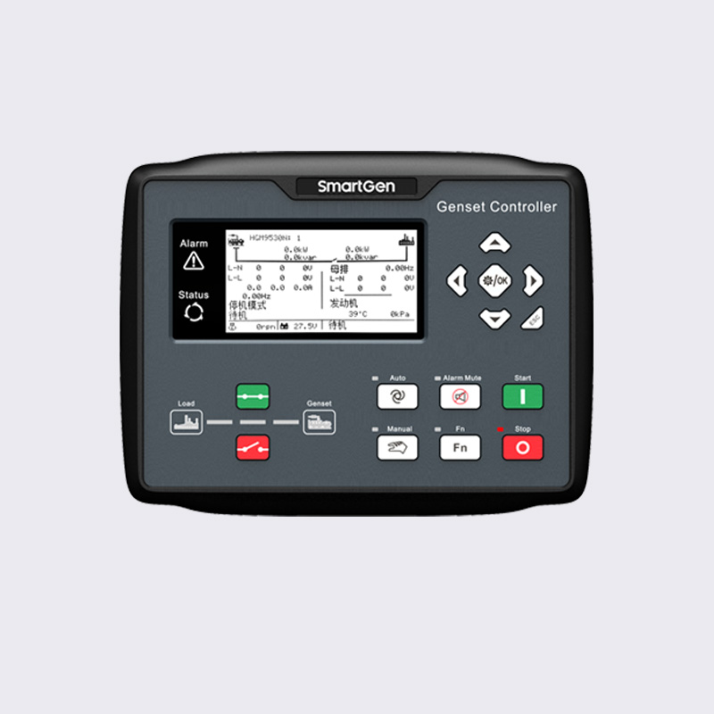 SmartGen HGM9510N Genset Controller HGM9510N Generatorbedieningspaneel