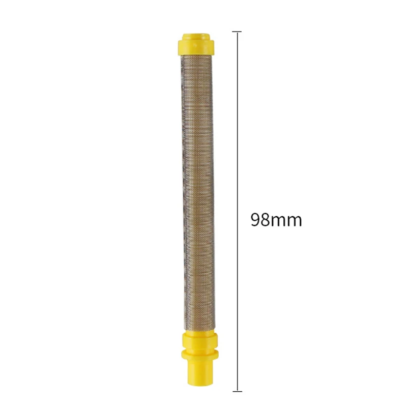 Wagner 30/50/100/150/200 Mesh Airless Sprayer Spray Gun Filter Filter Element Pump Filter Sprayer Accessories