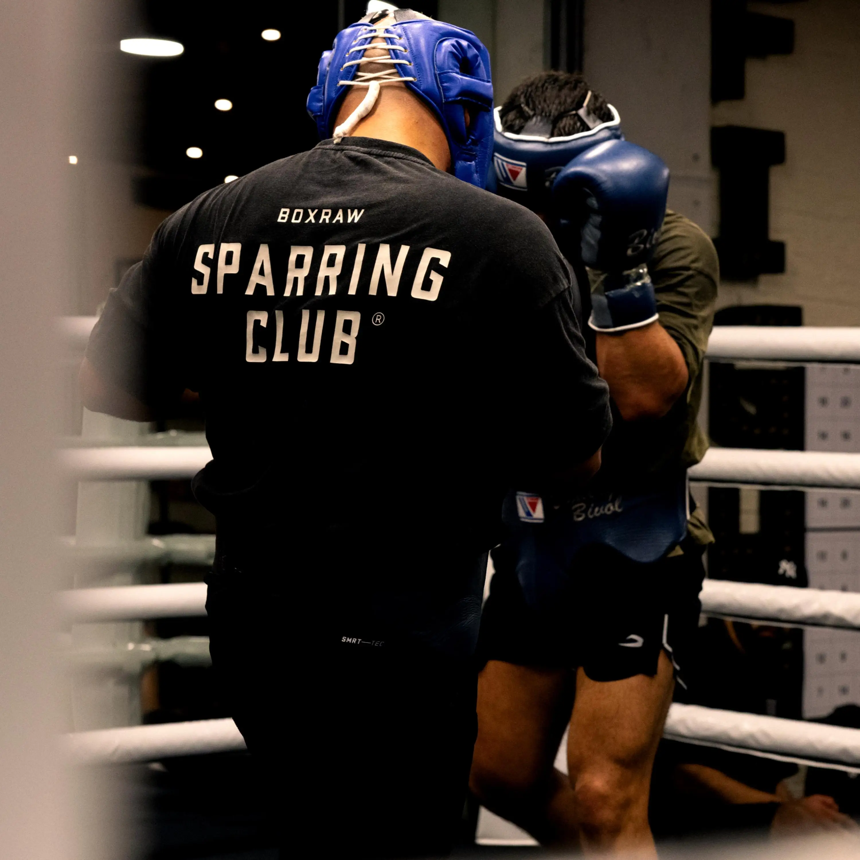2025 Summer New Fashion Sports Brand Boxing T-shirt Unisex Pure Cotton Breathable Suggestion To Buy One Size Larger